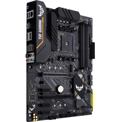 Материнська плата Asus TUF Gaming B450-Plus II Socket AM4 Материнська плата Asus TUF Gaming B450-Plus II Socket AM4