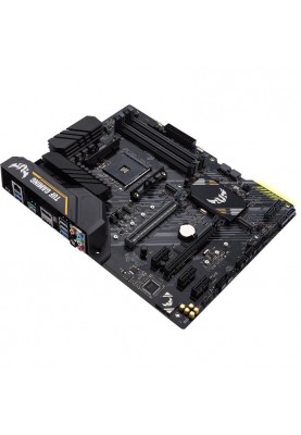 Материнська плата Asus TUF Gaming B450-Plus II Socket AM4