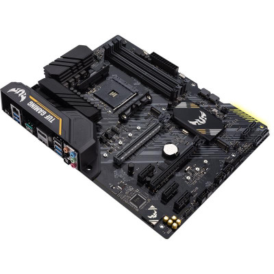Материнська плата Asus TUF Gaming B450-Plus II Socket AM4 Материнська плата Asus TUF Gaming B450-Plus II Socket AM4