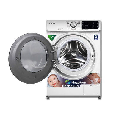 Пральна машина Skyworth F70242SDW