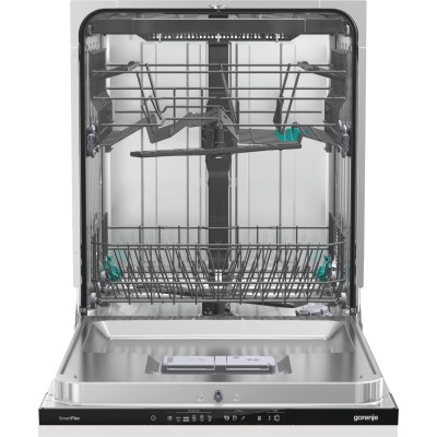 Вбудована посудомийна машина Gorenje GV661D60