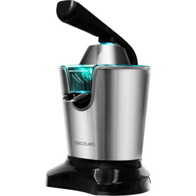 Соковижималка Cecotec Zitrus PowerAdjust 600 Black CCTC-04112 (8435484041126)