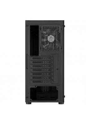 Корпус AeroCool Mecha (Mecha-G-BK-v1) Black без БЖ