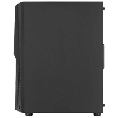 Корпус AeroCool Mecha (Mecha-G-BK-v1) Black без БЖ