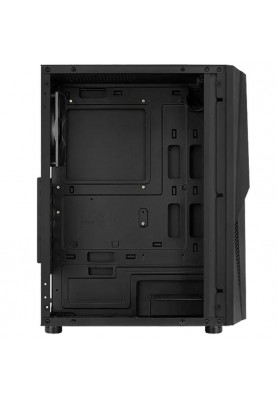 Корпус AeroCool Mecha (Mecha-G-BK-v1) Black без БЖ