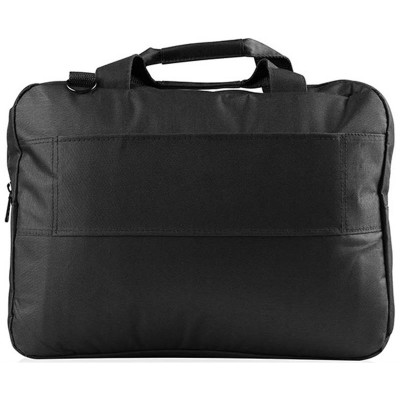 Сумка для ноутбука LogicConcept Base 15.6" Black (TOR-LC-BASE-15-BLACK)