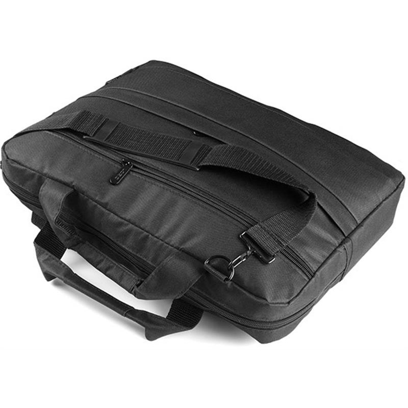 Сумка для ноутбука LogicConcept Base 15.6" Black (TOR-LC-BASE-15-BLACK)