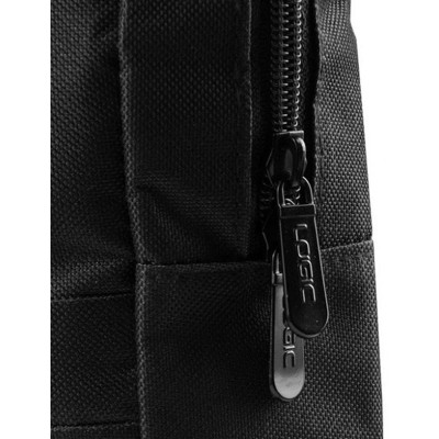 Сумка для ноутбука LogicConcept Base 15.6" Black (TOR-LC-BASE-15-BLACK)