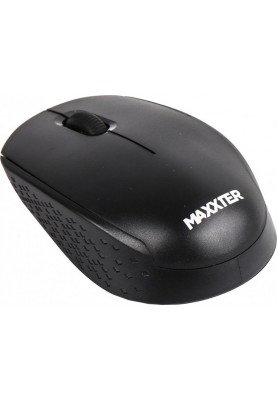 Миша бездротова Maxxter Mr-420 Black