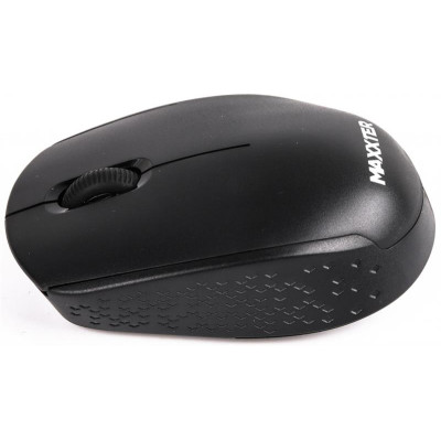 Миша бездротова Maxxter Mr-420 Black Миша бездротова Maxxter Mr-420 Black