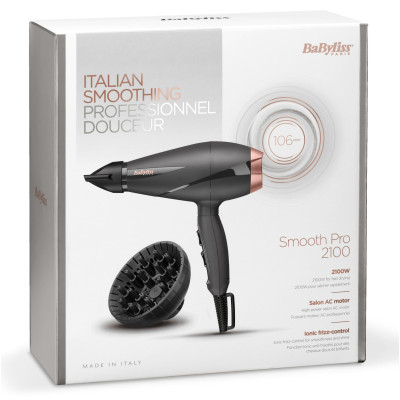 Фен Babyliss 6709DE
