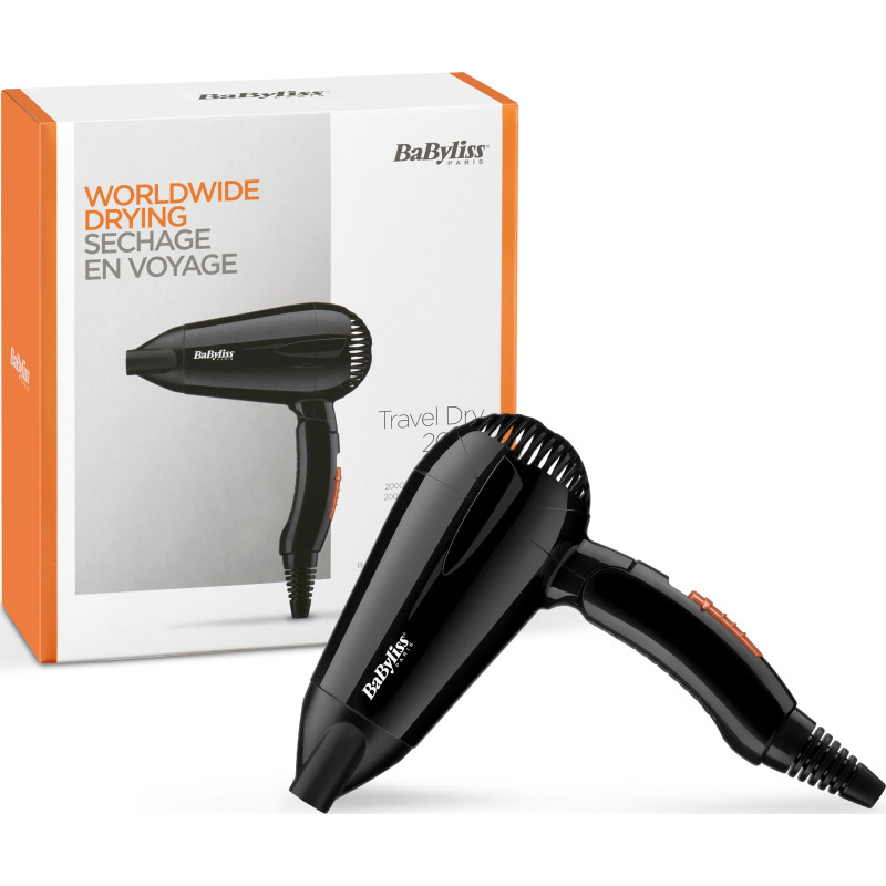Фен Babyliss 5344E