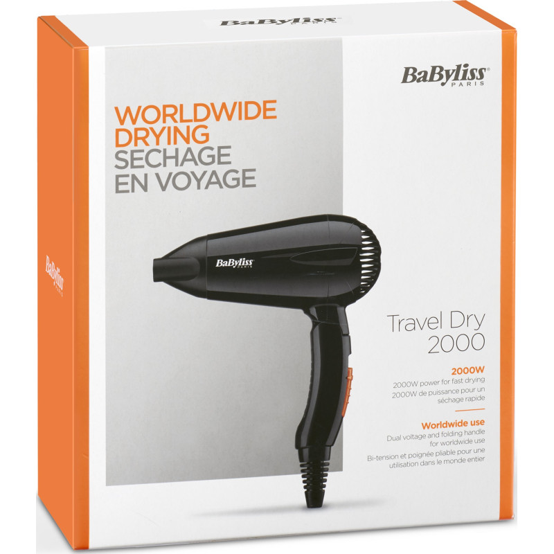 Фен Babyliss 5344E