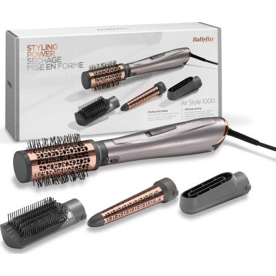 Фен-щітка Babyliss AS136E