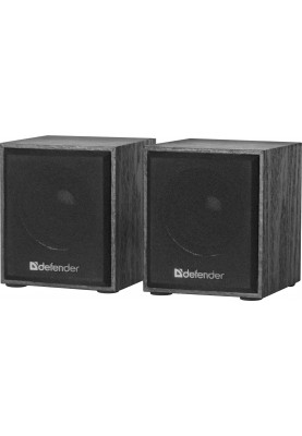 Акустична система Defender SPK 230 Black (65223)