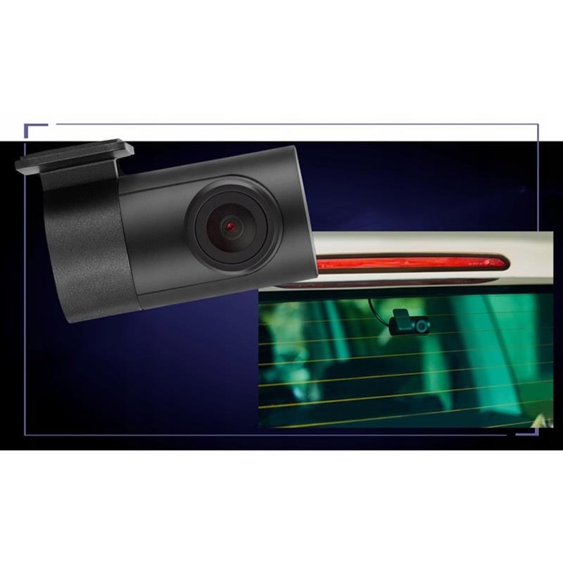 Відеореєстратор 70mai Dash Cam A800S+RC06_