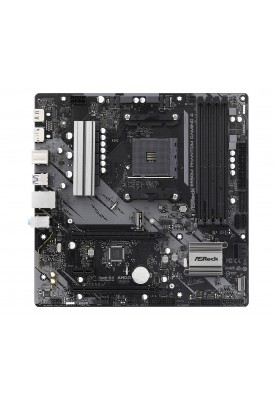 Материнська плата ASRock B550M Phantom Gaming 4 Socket AM4