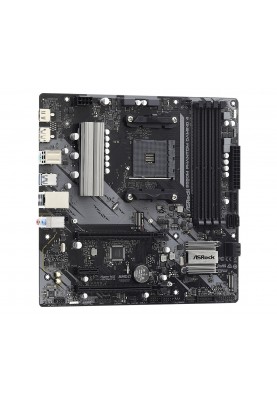 Материнська плата ASRock B550M Phantom Gaming 4 Socket AM4