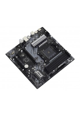 Материнська плата ASRock B550M Phantom Gaming 4 Socket AM4