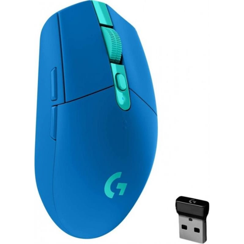 Миша бездротова Logitech G305 Blue (910-006014)