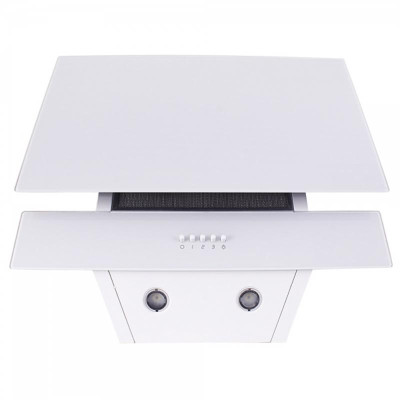 Витяжка Perfelli DN 6452 D 850 WH LED