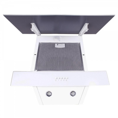 Витяжка Perfelli DN 6452 D 850 WH LED