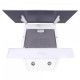 Витяжка Perfelli DN 6452 D 850 WH LED