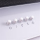 Витяжка Perfelli DN 6452 D 850 WH LED