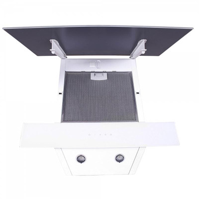 Витяжка Perfelli DNS 6452 D 850 WH LED