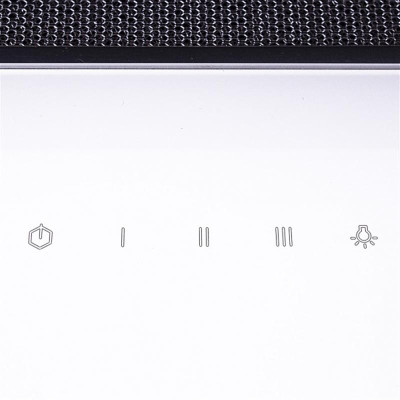 Витяжка Perfelli DNS 6452 D 850 WH LED