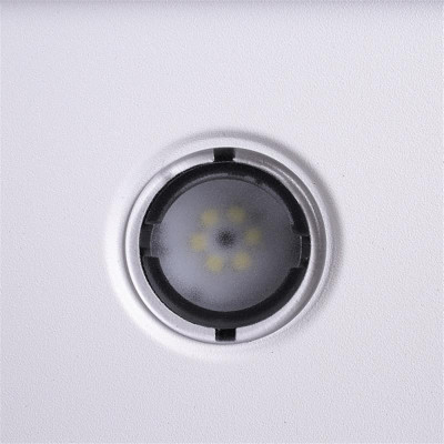 Витяжка Perfelli DNS 6452 D 850 WH LED