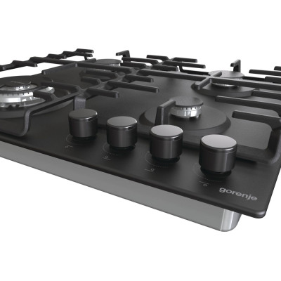 Варильна поверхня Gorenje GW642SYB Варильна поверхня Gorenje GW642SYB
