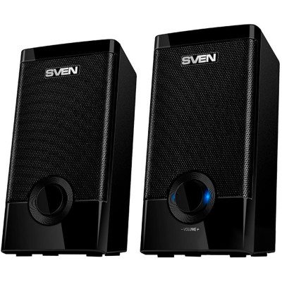 Акустична система Sven 318 Black USB