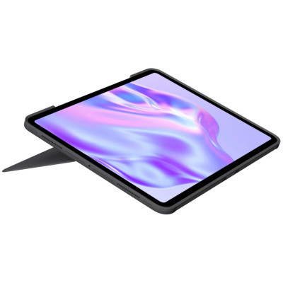 Чохол-клавiатура Logitech Combo Touch для Apple iPad Pro 13 M4 Graphite (920-012833)