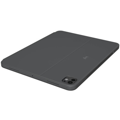 Чохол-клавiатура Logitech Combo Touch для Apple iPad Pro 13 M4 Graphite (920-012833)