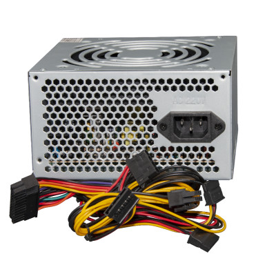 Блок живлення Frime FPO-600-12C_OEM (без кабелю живлення)