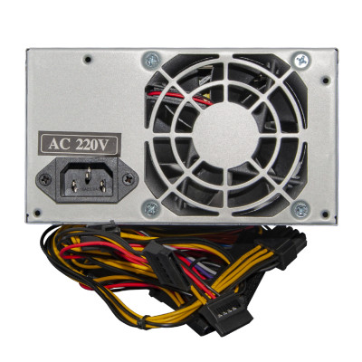 Блок живлення Frime FPO-500-8C (без кабелю живлення)_OEM