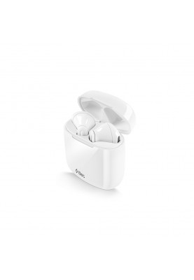 Bluetooth-гарнітура Ttec AirBeat LiteTrue Wireless Headsets White (2KM129B)