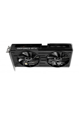 Відеокарта GF RTX 3060 Ti 8GB GDDR6 Dual OC Palit (NE6306TS19P2-190AD) Refurbished