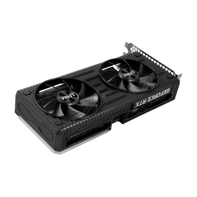 Відеокарта GF RTX 3060 Ti 8GB GDDR6 Dual Palit (NE6306T019P2-190AD)