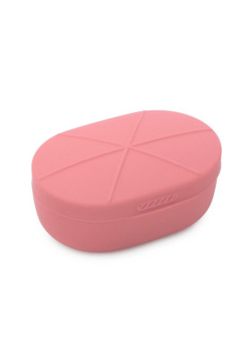 Чохол BeCover Silicon для Xiaomi Redmi AirDots/Redmi AirDots 2/Redmi AirDots S Pink (703829)