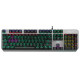 Клавіатура Aula Dawnguard Mechanical Wired Keyboard Silver (6948391234533)