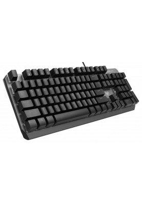 Клавіатура Aula Dawnguard Mechanical Wired Keyboard Silver (6948391234533)