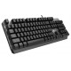 Клавіатура Aula Dawnguard Mechanical Wired Keyboard Silver (6948391234533)