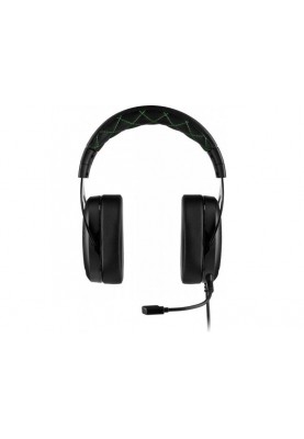 Гарнiтура Corsair HS50 Pro Stereo Gaming Headset Green (CA-9011216-EU)