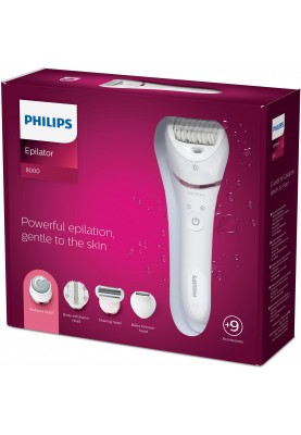 Епілятор Philips BRE740/10