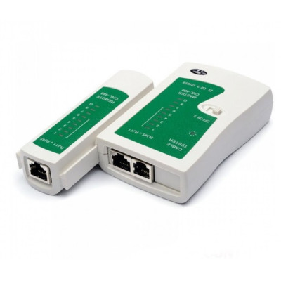 Тестер кабельний Merlion NS-468N/00201 для RJ45