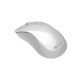 Мишка бездротова Canyon CNE-CMSW11PW Pearl White/Grey USB