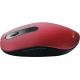 Миша Bluetooth+Wireless Canyon CNS-CMSW09R Red USB