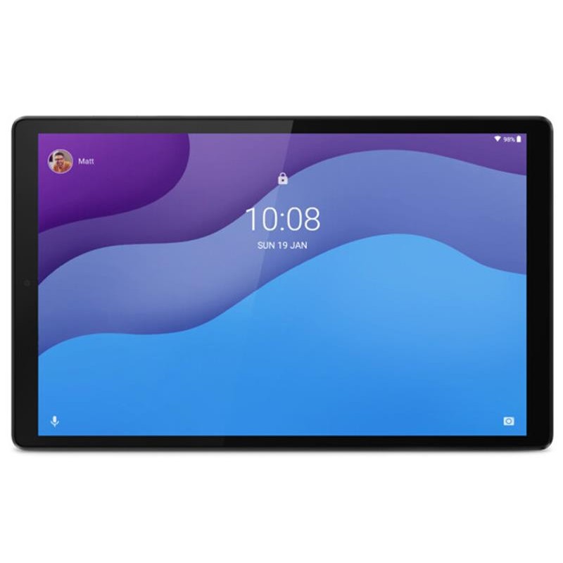 Планшетний ПК Lenovo Tab M10 HD 2nd Gen TB-X306X 64GB 4G Iron Grey (ZA6V0046UA)